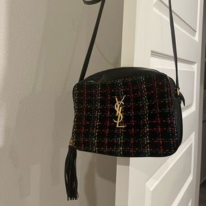 Authentic YSL Crossbody Bag